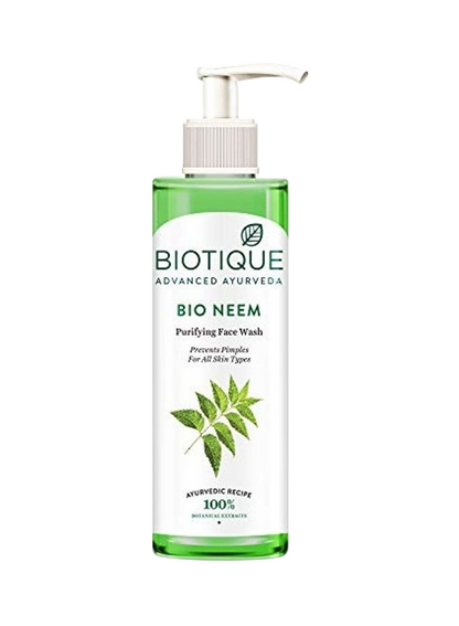 Bio Whitening Neem Face Wash Purifying, 100ml