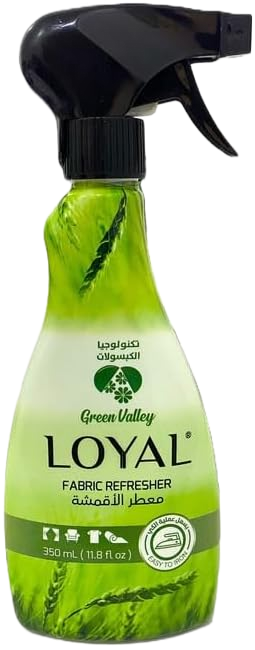 Loyal Green Valley Fabric Refresher, 350ml