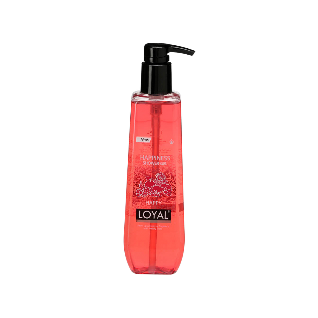 Loyal Happy Happiness Shower Gel, 900ml