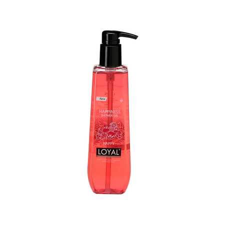 Loyal Happy Happiness Shower Gel, 900ml