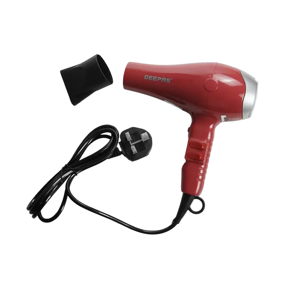 Geepas Hair Dryer 1500W GH8078