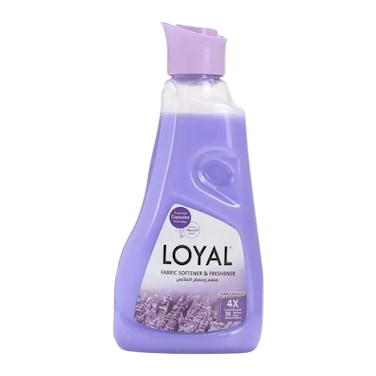 Loyal Purple Passion Fabric Softener & Freshener, 750ml