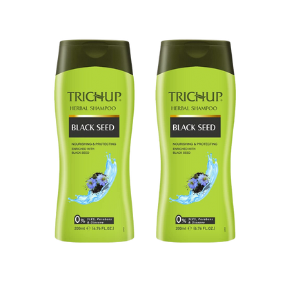 Trichup Black Seed Herbal Shampoo 400ml