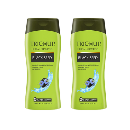 Trichup Black Seed Herbal Shampoo 400ml