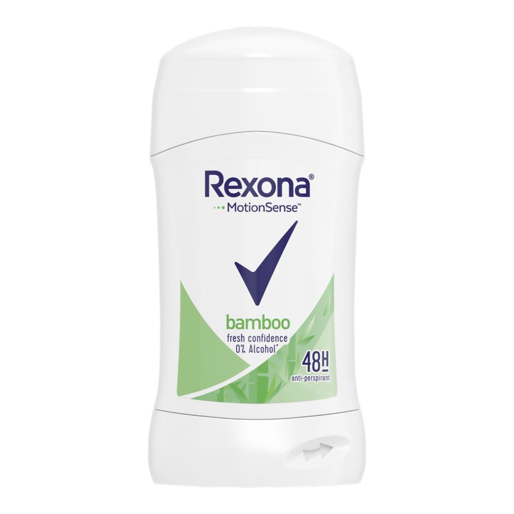 Rexona Motion Sense Bamboo Deodorant, 40g