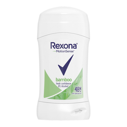 Rexona Motion Sense Bamboo Deodorant, 40g