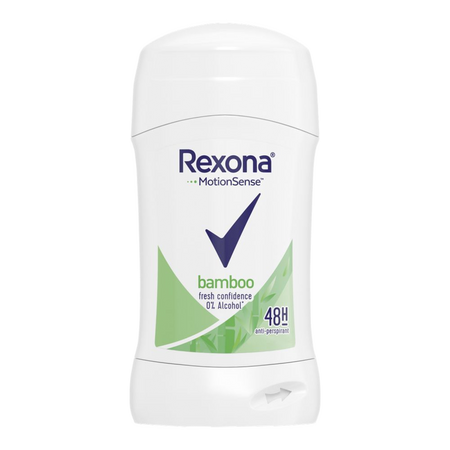 Rexona Motion Sense Bamboo Deodorant, 40g