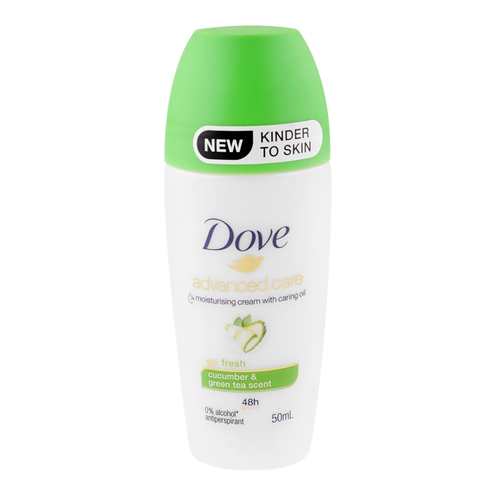 Dove Advanced Care Go Fresh Deodorant Stick, 50ml