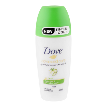 Dove Advanced Care Go Fresh Deodorant Stick, 50ml