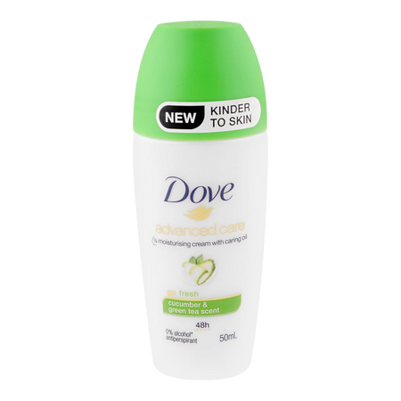 Dove Advanced Care Go Fresh Deodorant Stick, 50ml