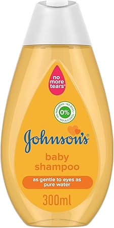 Johnson's Baby Shampoo, 300ml
