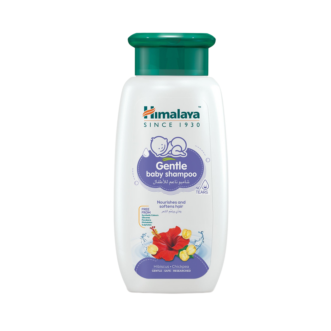 Himalaya Herbals Gentle Baby Shampoo