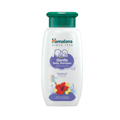 Himalaya Herbals Gentle Baby Shampoo