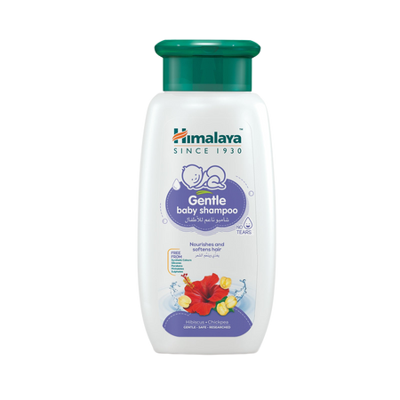 Himalaya Herbals Gentle Baby Shampoo