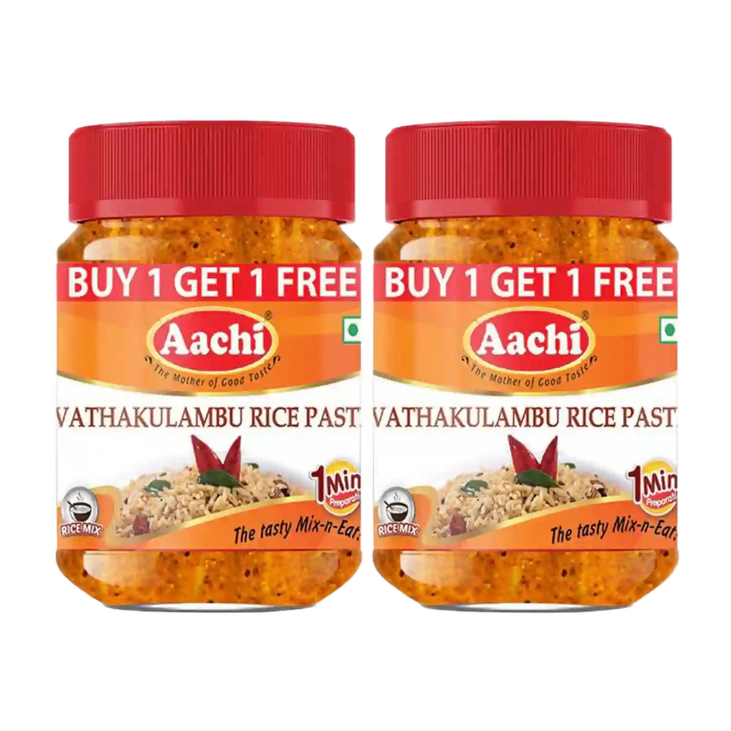 Aachi Vathakulambu Rice Paste, 200g