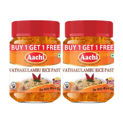 Aachi Vathakulambu Rice Paste, 200g
