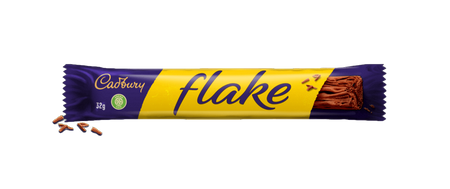 Cadbury Flake Chocolate, 2x159.9g