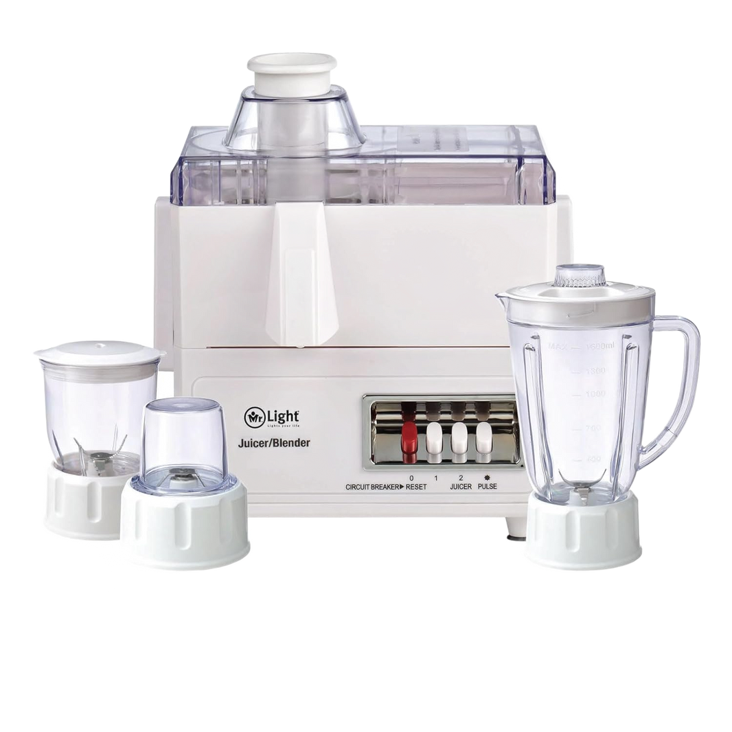 Mr.Light 4in1 Blender And Juice Extractor Mr.1044, 1 Piece