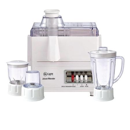 Mr.Light 4in1 Blender And Juice Extractor Mr.1044, 1 Piece