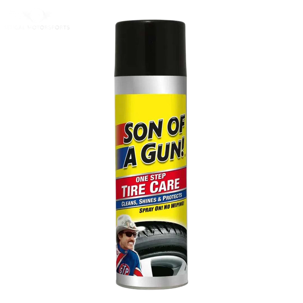 STP Son Of A Gun One-Step Tire Care 595 g