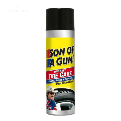 STP Son Of A Gun One-Step Tire Care 595 g