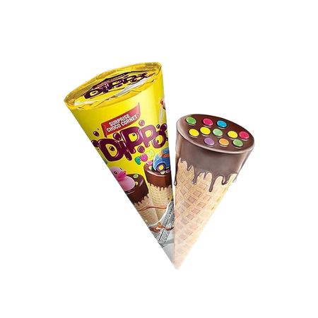 Dipo Box Ice Cream Chocolate 25 Gm