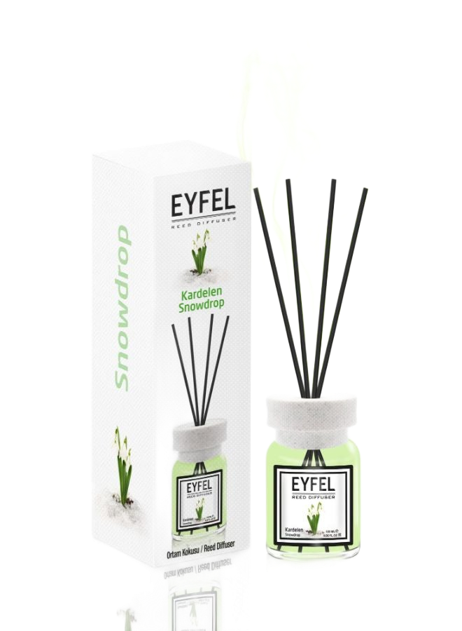 Eyfel Air Freshener Snowdrop, 120ml