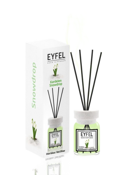 Eyfel Air Freshener Snowdrop, 120ml