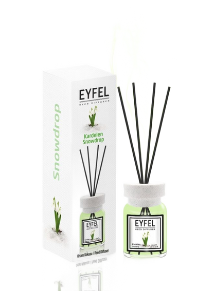 Eyfel May Lily Reed Diffuser, 120ml