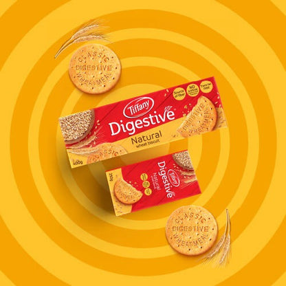 Tiffany Digestive Natural, 250g
