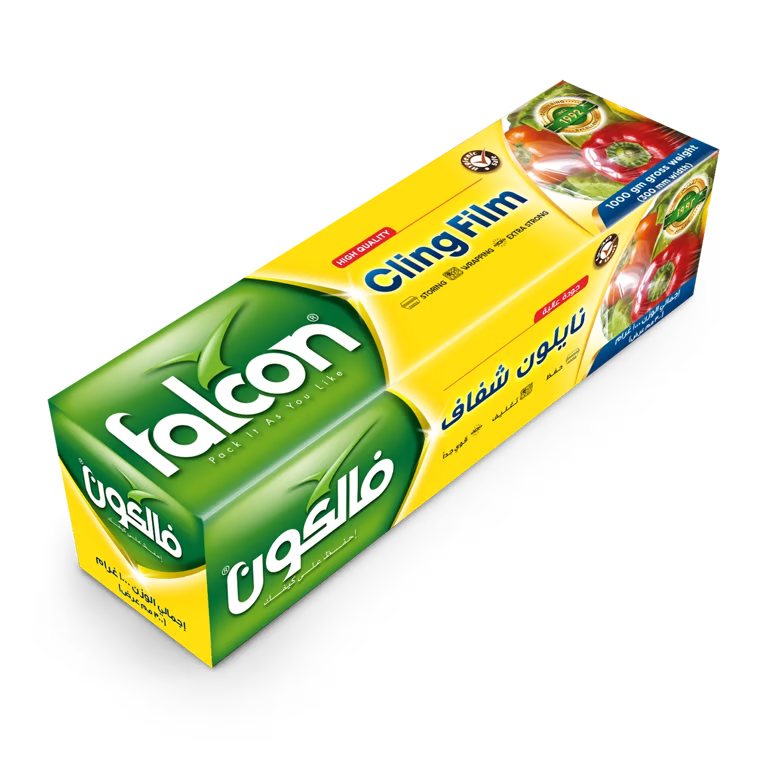 Falcon Cling Film 1000Grm