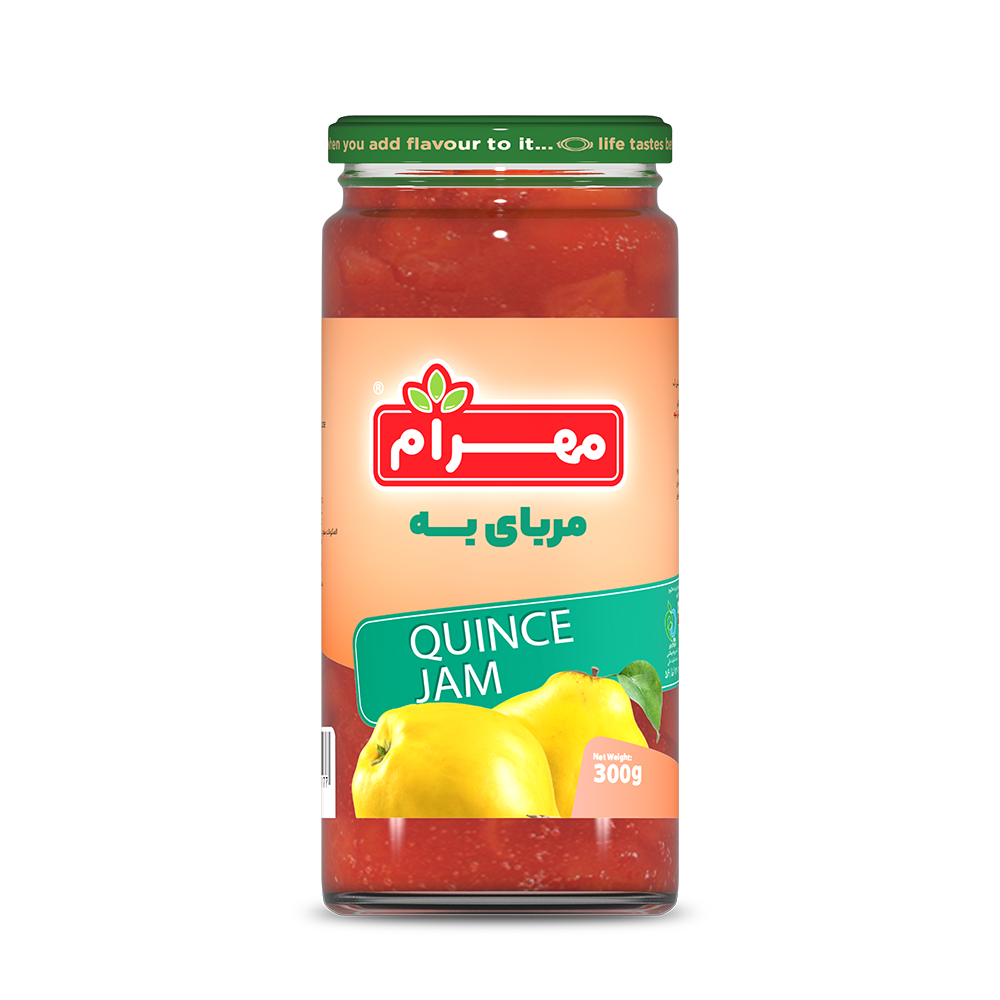 MAHRAM QUINCE JAM 300gm