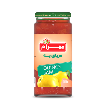 MAHRAM QUINCE JAM 300gm