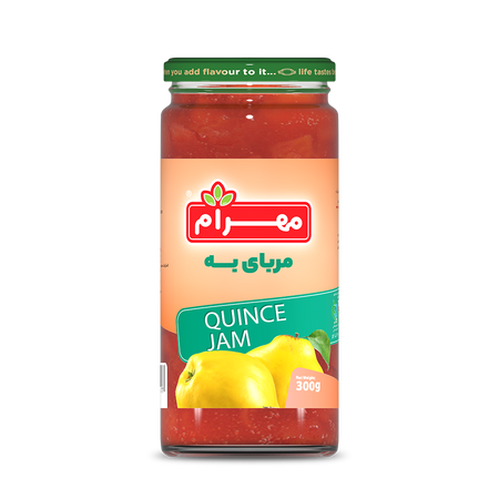 MAHRAM QUINCE JAM 300gm