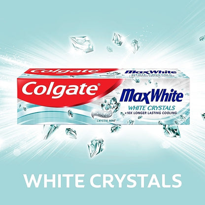 COLGATE MAXWHITE TOOTHPASTE 100ml