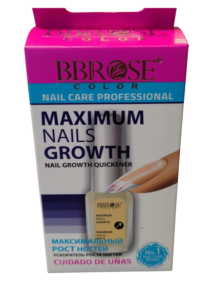 Bbrose Nail Care Maximum Nails Growth Quickener, 14ml