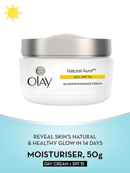 OLAY ALL-IN-ONE RADIANCE CREAM 50gm