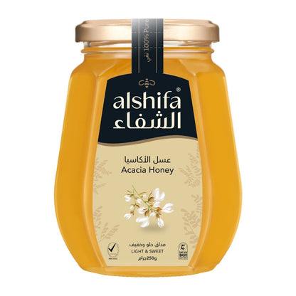 Al Shifa Acacia Honey, 250g