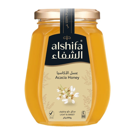 Al Shifa Acacia Honey, 250g