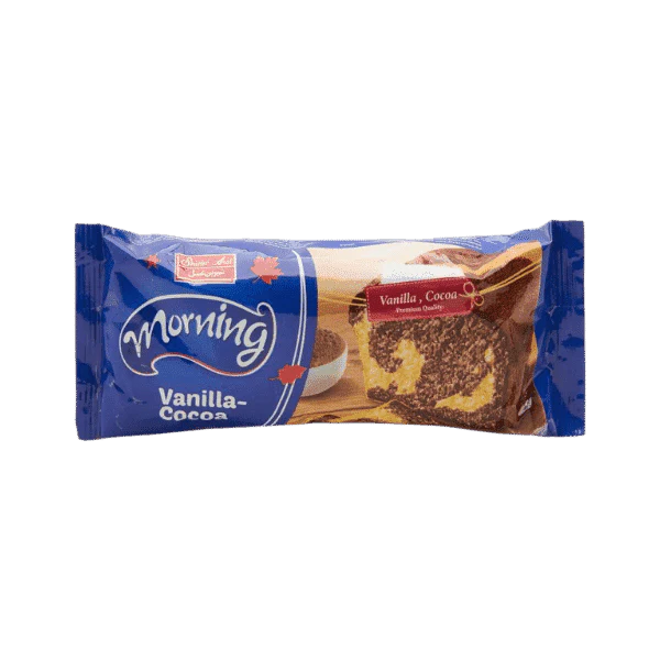 Shirin Asal Morning Vanilla Cocoa Cake 100 g