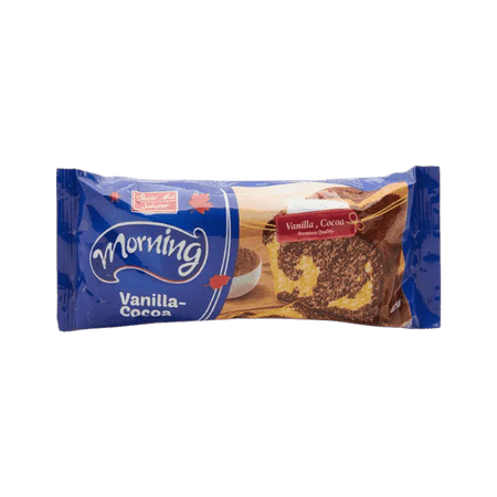 Shirin Asal Morning Vanilla Cocoa Cake 100 g