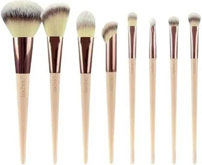 QH KELINY MAKEUP BRUSH SET 8pcs R26449R-8