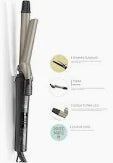 MR LIGHT HAIR CURLING IRON * MR2960