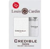LOUIS CARDIN VALUE PACK 100ML+200ML
