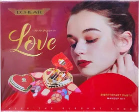 LCHEAR LOVE  MAKEUP KIT