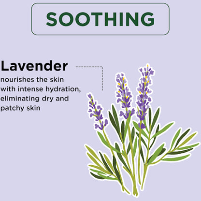 LONA LAVENDER SHOWER GEL 1000ml