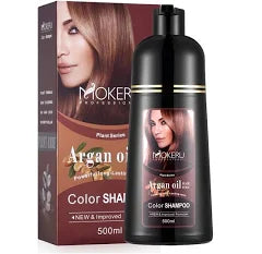 MOKERU ARGAN COLOR SHAMPOO 3.0 500ml
