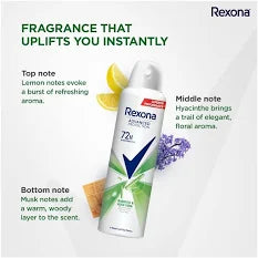 REXONA BAMBOO& ALOE VERA DEO 200ML