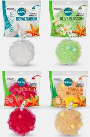 SPARKL FRUITY SOAP 6x75gm