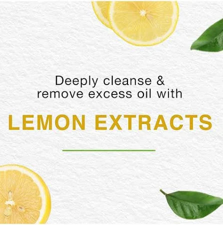 HIMALAYA LEMON FACE WASH 150ML